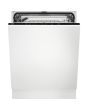 AEG FSB53647Z Fully Integrated Dishwasher with 13 Place Settings