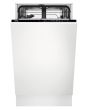 AEG FSX51407Z 5000 AirDry Fully Integrated SlimlineDishwasher with AirDry Technology + 9 Place Settings