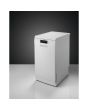 AEG FFB62417ZW 6000 SatelliteClean Freestanding Slimline Dishwasher with AirDry Technology + 9 Place Place Settings