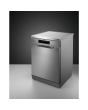 AEG FFB73727PM 7000 GlassCare Freestanding Dishwasher with AirDry Technology + 15 Place Settings