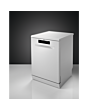 AEG FFX32617ZW 3000 AirDry Freestanding Dishwasher with AirDry Technology + 13 Place Settings