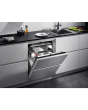 AEG FSE75737P 7000 GlassCare Fully Integrated Dishwasher with AirDry Technology + 14 Place Settings