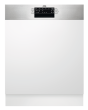 AEG FEE64917ZM 6000 SatelliteClean Semi Integrated Dishwasher with AirDry Technology + 14 Place Settings