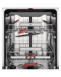 AEG FSE83837P 9000 ComfortLift Fully Integrated Dishwasher with AirDry Technology + 14 Place Settings