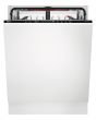 AEG FSE84607P 8000 SprayZone Fully Integrated Dishwasher with AirDry Technology + 13 Place Settings