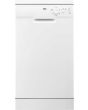 AEG FFX52507ZW 5000 AirDry Freestanding Slimline Dishwasher with AirDry Technology + 10 Place Settings