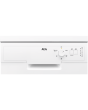 AEG FFX52507ZW 5000 AirDry Freestanding Slimline Dishwasher with AirDry Technology + 10 Place Settings