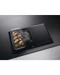 AEG CCE84543FB 78cm Recirculating Air Venting Induction Hob
