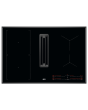 AEG CCE84543FB 78cm Recirculating Air Venting Induction Hob