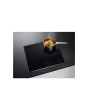 AEG IAX64411CB 7000 SenseBoil Full Induction Hob with Hob2Hood