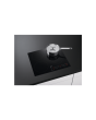 AEG IKX64401CB 3000 Induction Hob with Hob2Hood