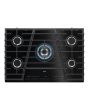 AEG HVB75450IB 75cm 5 Burner Gas Hob