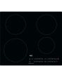 AEG IKX64401CB 3000 Induction Hob with Hob2Hood