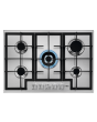 AEG HGB75400SM 3000 Slimline Gas Hob