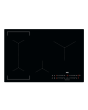 AEG IKX84443CB 6000 Bridge Full Induction Hob with Hob2Hood