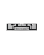 AEG HGB75400SM 3000 Slimline Gas Hob