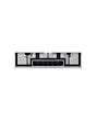 AEG HGB75420YM 6000 Slimline Gas Hob