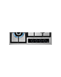 AEG HGB64420YM 6000 Slimline Gas Hob