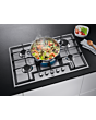 AEG HGB75400SM 3000 Slimline Gas Hob