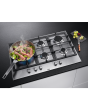 AEG HGB75500SM 3000 Slimline Gas Hob