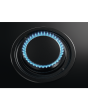AEG HDB95623NB 8000 Mixed Dual Fuel Induction Hob