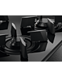 AEG HVB8453IB 9000 Series 80cm 4 Burner Gas Hob