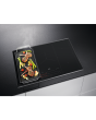 AEG IKE85751FB 6000 MultipleBridge Full Induction Hob with Hob2Hood