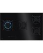 AEG HVB8453IB 9000 Series 80cm 4 Burner Gas Hob