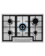 AEG HGX75400SM 3000 Slimline Gas Hob