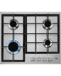 AEG HGE64200SM 3000 Slimline Gas Hob