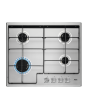 AEG HGX6400SM Slimline Gas Hob