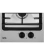 AEG HGX3220SM Domino Gas Hob
