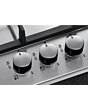 AEG HGE64200SM 3000 Slimline Gas Hob