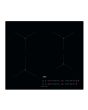 AEG IAX64411CB 7000 SenseBoil Full Induction Hob with Hob2Hood