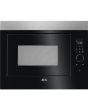AEG MBE2658DEM Built-In Microwave with Grill