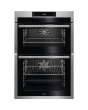 AEG DCE731110M 6000 SurroundCook Built-In Double Oven