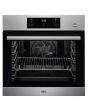 AEG BES355010M 6000 SteamBake Built-In Single Oven