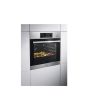 AEG BES355010M 6000 SteamBake Built-In Single Oven