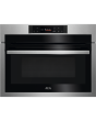 AEG KME761080M 8000 CombiQuick Integrated Combi Microwave and Oven