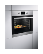 AEG BPS355061M 6000 SteamBake Built-In Single Oven