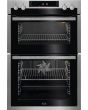 AEG DCS531160M 6000 SurroundCook Built-In Double Oven