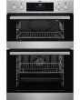 AEG DEX33111EM 300 SurroundCook Built-In Double Oven
