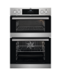 AEG DCB331010M 6000 SurroundCook Built-In Double Oven