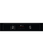 AEG KMX365060B 8000 CombiQuick Integrated Combi Microwave and Oven