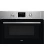 AEG KMX525060M 8000 CombiQuick Integrated Combi Microwave and Oven