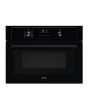 AEG KMX365060B 8000 CombiQuick Integrated Combi Microwave and Oven