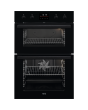 AEG DCB535060B 6000 SurroundCook Built-In Double Oven