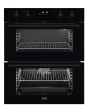 AEG DUB535060B 6000 SurroundCook Built-In Double Oven