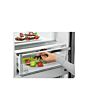 AEG RCB732E7MG Freestanding Frost Free Fridge Freezer