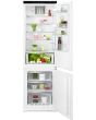 AEG NSC7G181DS 7000 Series Built-In NoFrost Fridge Freezer